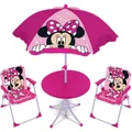 Arditex Outdoor Disney: Minnie 4-teilig (WD16123)