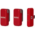 Rode Wireless Micro USB-C rot WIMICROCRED