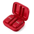 Rode Wireless Micro USB-C Drahtlos Mikrofonsystem red