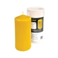 Kerzengießform Stabkerze Classic Silikonform Kerzen Bienenwachs Bienen Korb