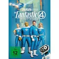 The Fantastic Four: First Steps (DVD) Action 110 Min.