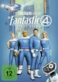 The Fantastic Four - First Steps (DVD) mit Verleihrecht