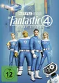 The Fantastic Four: First Steps - MARVEL # DVD-NEU