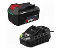 Parkside Parkside Akku 20V 4.0 Ah PAP 204 + Schnellladegerät PLG 20 C3, 4.5A Akku Starter-Set