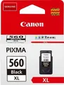 Canon PG-560XL Tintenpatrone (1-tlg., original Druckerpatrone 560 schwarz XL)