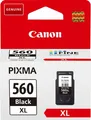 Canon CRG PG-560XL Black XL Ink Cartridge Tintenpatrone Schwarz (3712C001)