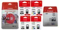 Canon TINTE PATRONEN PG-560 + CL-561 XL PIXMA TS 5350 TS 5351 TS 5352 Original