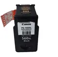 1x Orig. Canon PG-560XL Black Tintenpatrone versiegelt