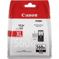 Canon Druckerpatrone PG-560XL Original Schwarz 3712C001