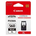 Canon PG-560XL Tintenpatrone schwarz, Original Tinte, 14,3ml