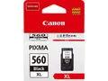 CANON PG-560XL schwarz, 15ml, Pixma TS 5350 5351 5352 5355 7450 7451