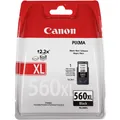 Canon Druckerpatrone PG-560XL Original  Schwarz 3712C001