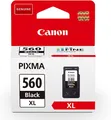Canon Tinte - PG-560XL Original Drucker Tintenpatrone Schwarz bis 400 A4-Seiten