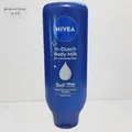400ml Nivea In Dusch Body Milk reichhaltige Pflege trockene Haut m. Mandelöl