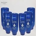6x 400ml Nivea In Dusch Body Milk reichhaltige Pflege trockene Haut m. Mandelöl