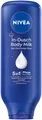 Nivea In Dusch Body Milk 400ml Mandelöl Körpercreme Körperlotion Pflegedusche