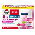 DOPPELHERZ B12 Intense Vita-Energie Trinkfl. 8 St. PZN 17250480