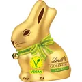 Lindt Goldhase vegan Kakaoerzeugnis mit Hafermehl und Hafersirup 100g