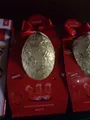 Lindt LINDOR Präsent-Ei, 303gr.