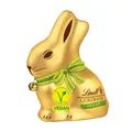 Lindt Goldhase vegan Kakaoerzeugnis mit Hafermehl und Hafersirup 100g
