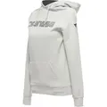 Dainese Anniversary, Kapuzenpullover Damen - Hellgrau - XL