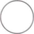 Kinder Hula Hoop, Glitter Farben, Ø 80cm Silber