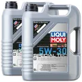 2x LIQUI MOLY 1164 Special Tec 5W-30 Motorenöl Motor Öl Motoröl Synthese 5L