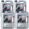 4x LIQUI MOLY 1164 Special Tec 5W-30 Motorenöl Motor Öl Motoröl Synthese 5L