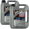 2x5 LITER LIQUI MOLY MOTORÖL 5W30 SPECIAL TECH Art. 1164