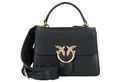 PINKO Henkeltasche Love One, Leder