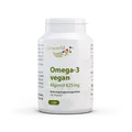 Vita World Omega-3 Vegan Algenöl 625mg 120 Kapseln Made in Germany