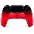 DualSense Wireless-Controller, Gamepad rot/schwarz, Techno Red