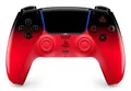 DualSense Wireless Controller Analog / Digital Gamepad für Android, MAC, PC, PlayStation PS5, iOS (Rot)
