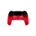 SONY PlayStation 5 DualSense Wireless-Controller Techno Red (Kompatibel mit PC, Mac, Mobile Geräte, HYPERPOP Collection)