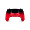 Sony Playstation 5 DualSense V3 Drahtloser PS5-Controller - Techno Red