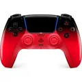 Sony PlayStation 5 Dualsense Controller Techno Red