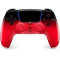 PS5 Controller DualSense V3 Hyperpop Techno Red ⭐ NEU OVP ⭐