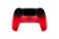 Sony DualSense Wireless-Controller, Gamepad rot/schwarz, Techno Red