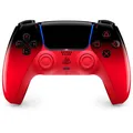 Sony DualSense Wireless-Controller, Gamepad, rot