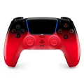 Sony DualSense Rot Bluetooth/USB Gamepad Analog / Digital Android, MAC, PC, Play