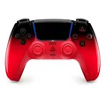 Controller für PS5 DualSense Sony DUALSENSE TECHNO RED ED LIM Rot