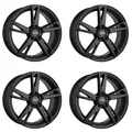 4 Carmani Felgen 16 Anton 7.5x17 ET47 5x112 SWM für MG MG4