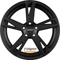 4 Alufelgen CARMANI CA 16 ANTON Black Matt (BM) 7,5x17 ET47 5x112 17 Zoll