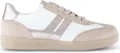 Gabor Sneaker 3.300, Rauleder, Beige, Damen