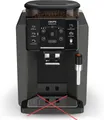 Automatische Espressomaschine Krups EA9108 1450 W schwarz