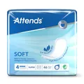 Attends Soft 4 Super Einlagen 46 Stück (1 Packung)