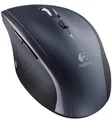 Maus Logitech Marathon Mouse M705 kabellos, schwarz