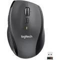 Logitech M705 Marathon Maus, kabellos, schwarz, 6 Tasten, 1000 dpi
