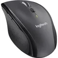 Logitech Maus M705 Marathon, Wireless Mouse, 5 Tasten, 1000 dpi, kabellos, anthrazit