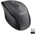 Logitech Kabellose Maus, 2.4 GHz mit USB-Unifying-Empfänger, 1000 DPI Mäuse